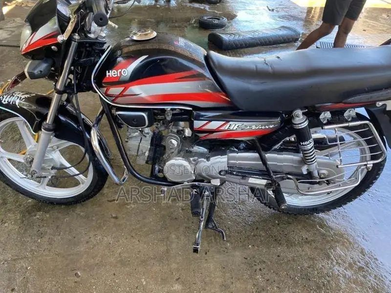 Hero HF Deluxe 2014