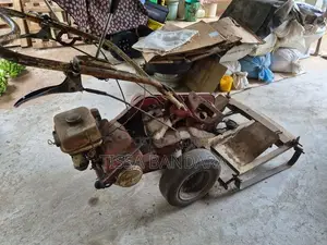 2 Wheel Grass Cutting Machine