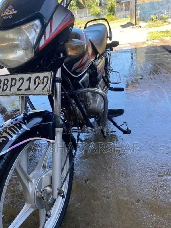 Hero HF Deluxe 2014