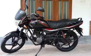 Bajaj Platina 125 2012