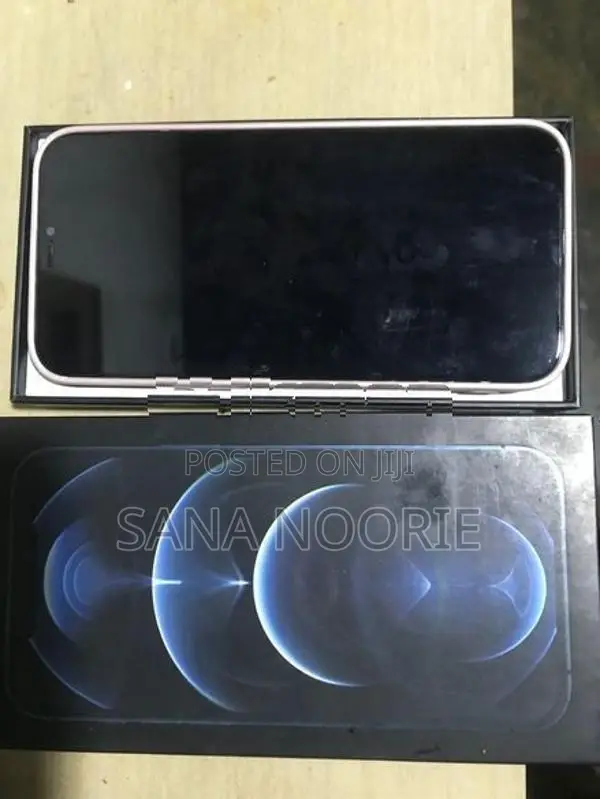 Apple iPhone 12 Pro Max (Used)