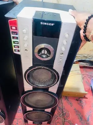 Speakers Set