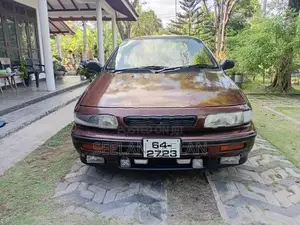 Isuzu Gemini 2004