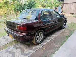 Isuzu Gemini 2004