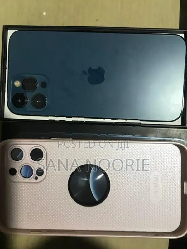 Apple iPhone 12 Pro Max (Used)