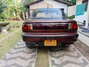 Isuzu Gemini 2004
