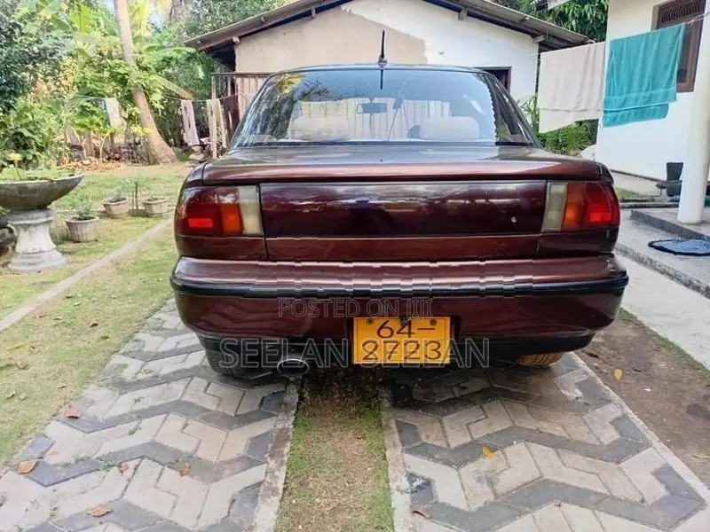 Isuzu Gemini 2004