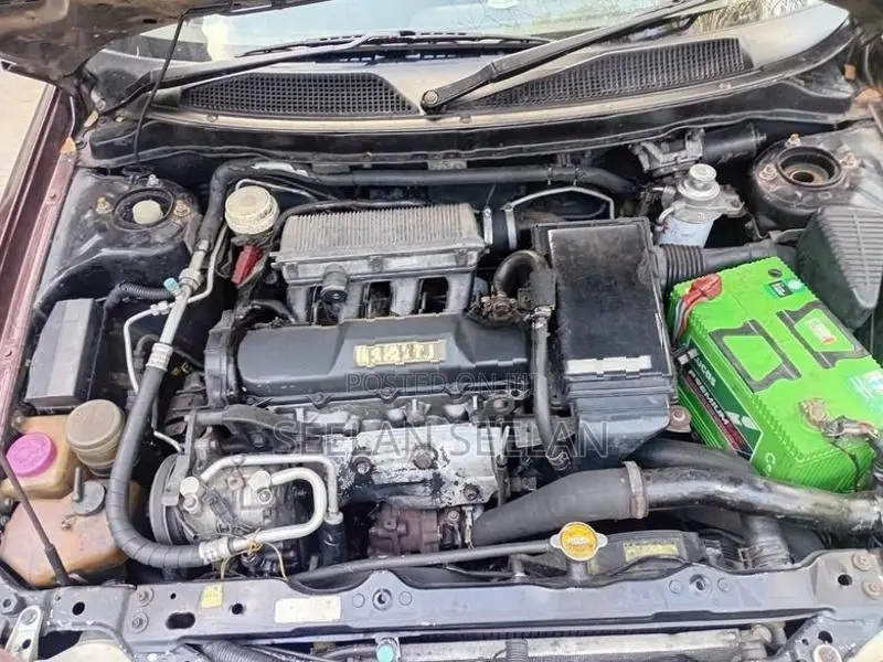 Isuzu Gemini 2004