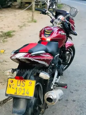 Bajaj Pulsar RS200 2009