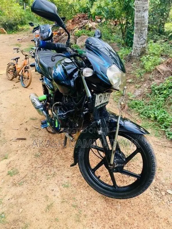 Bajaj Discover 125 2007