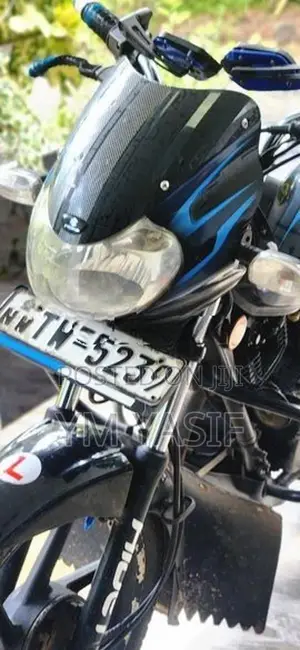 Bajaj Discover 125 2007