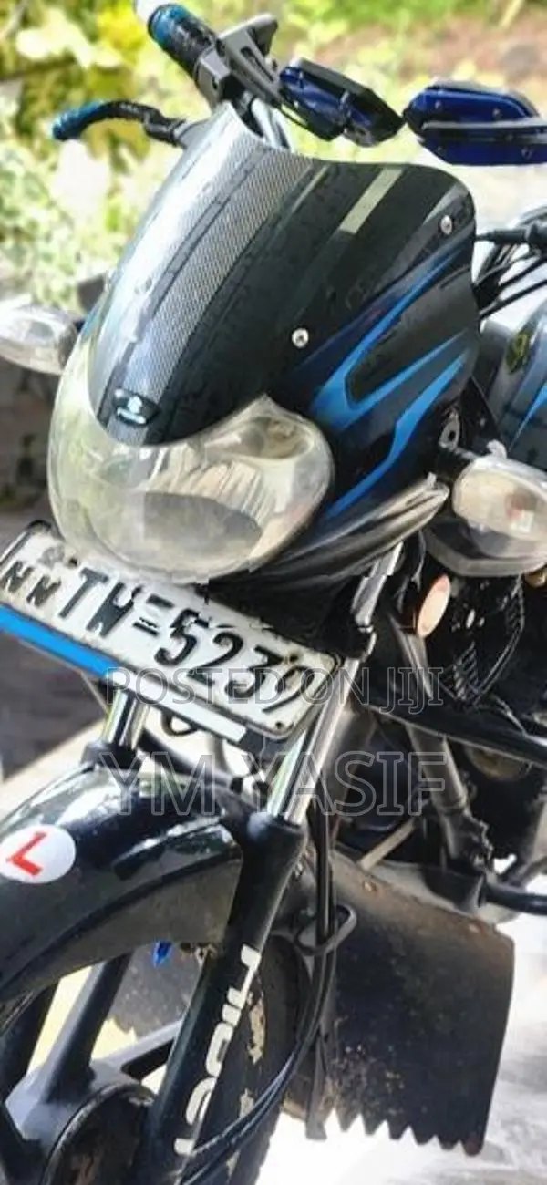 Bajaj Discover 125 2007