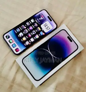 Apple iPhone 14 Pro Max (Used)