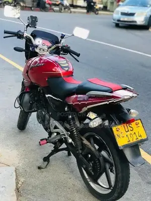 Bajaj Pulsar RS200 2009