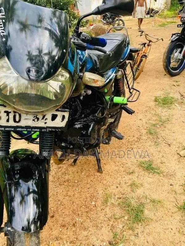 Bajaj Discover 125 2007
