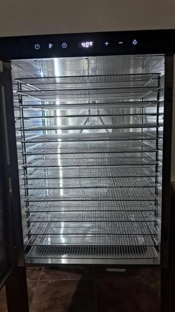 Dehydration Machine