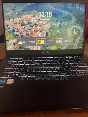MSI Modern Series Laptop