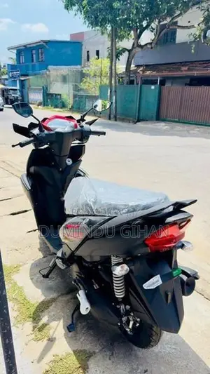 Yamaha Ray ZR Auto 2026
