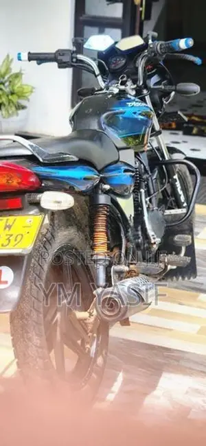 Bajaj Discover 125 2007