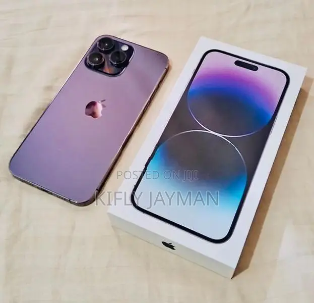 Apple iPhone 14 Pro Max (Used)