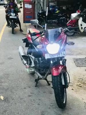 Bajaj Pulsar RS200 2009