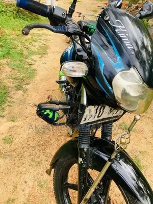 Bajaj Discover 125 2007
