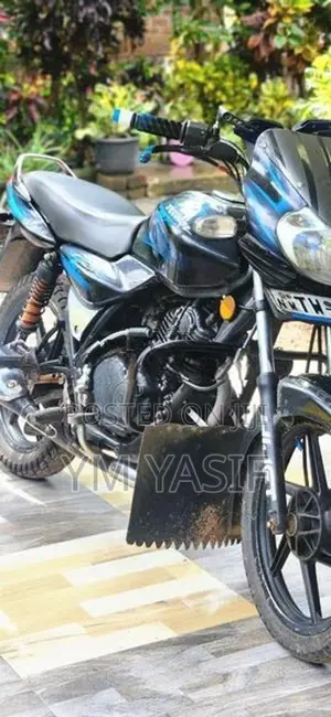 Bajaj Discover 125 2007