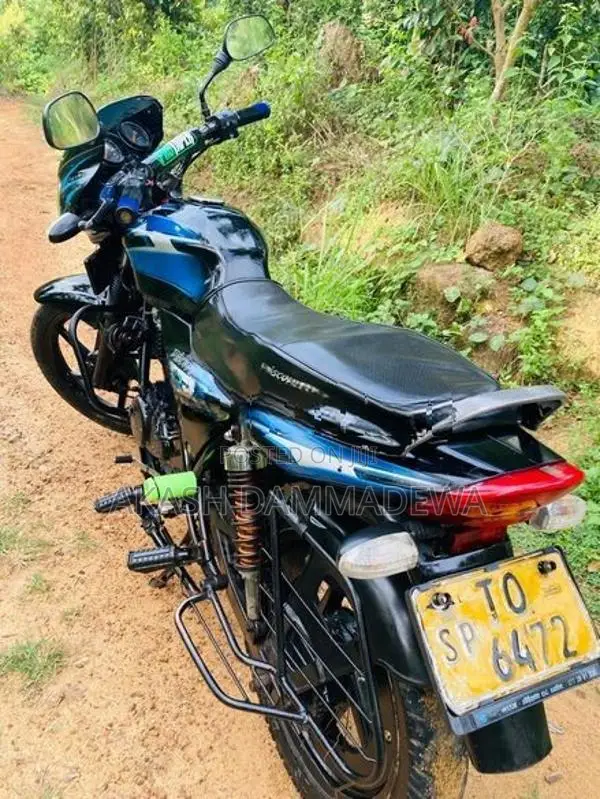 Bajaj Discover 125 2007
