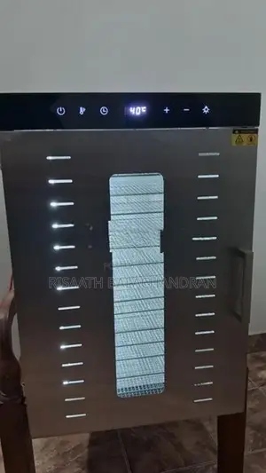 Dehydration Machine