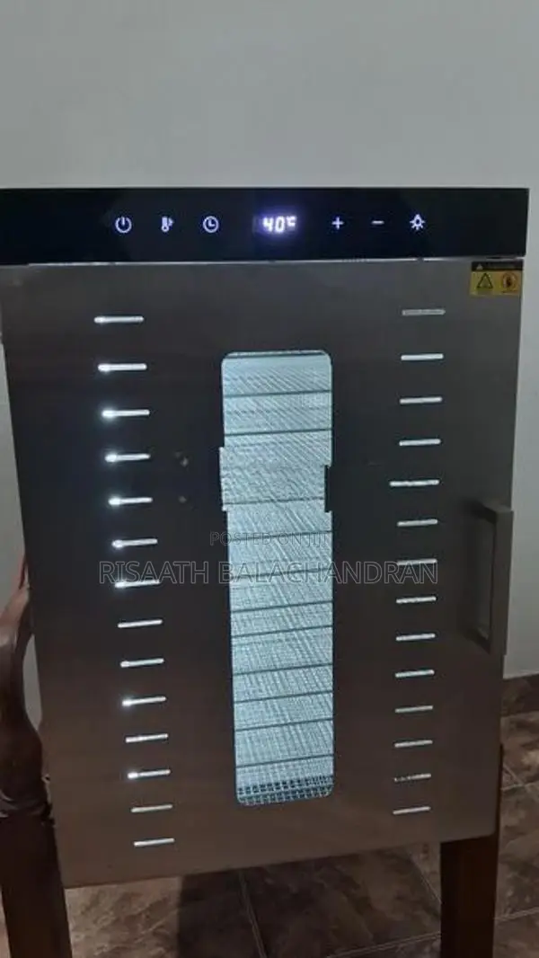 Dehydration Machine