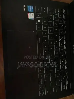 MSI Modern Series Laptop