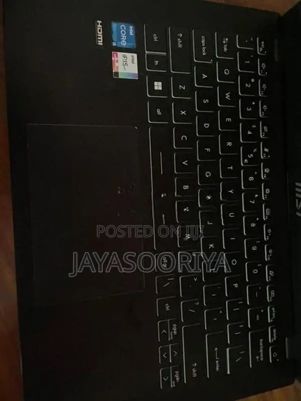 MSI Modern Series Laptop