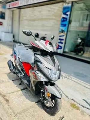 Yamaha Ray ZR Auto 2026