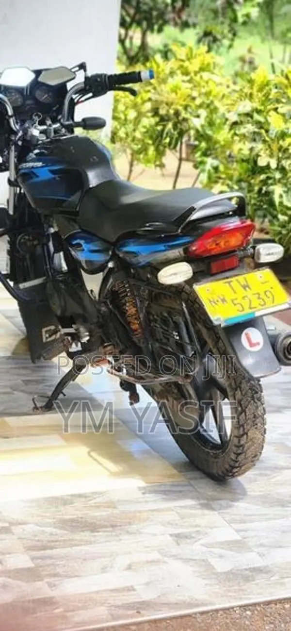 Bajaj Discover 125 2007