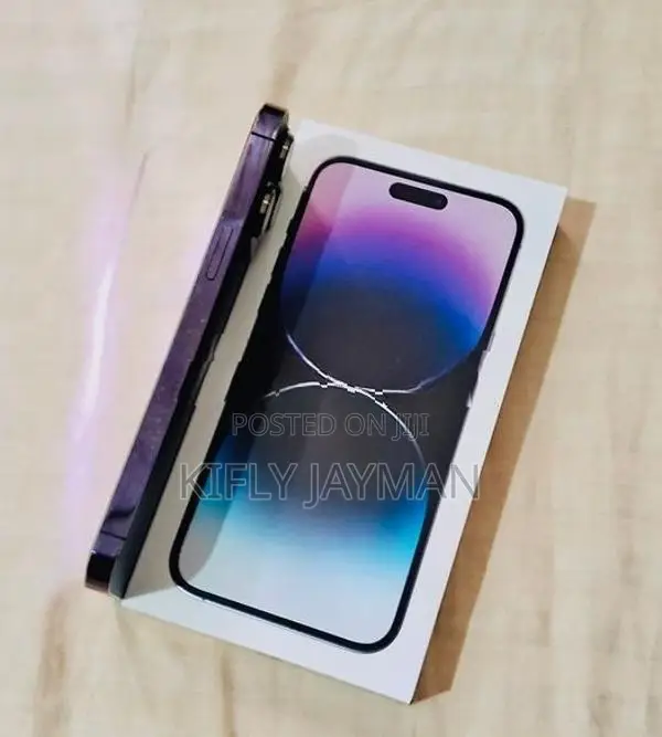 Apple iPhone 14 Pro Max (Used)