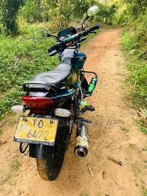 Bajaj Discover 125 2007