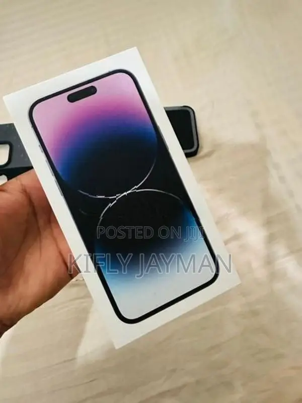 Apple iPhone 14 Pro Max (Used)