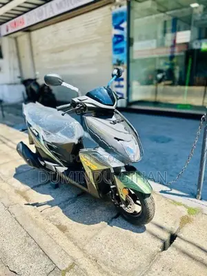 Yamaha Ray ZR auto 2026