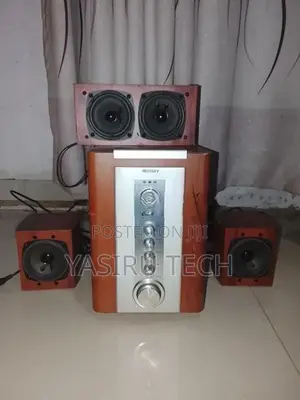 Mercury Speakers