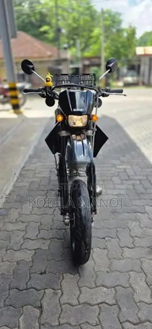 Suzuki Sb Tracker 250 2006