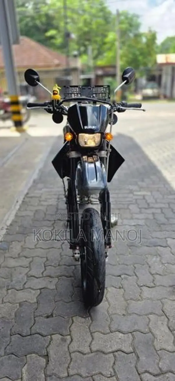 Suzuki Sb Tracker 250 2006