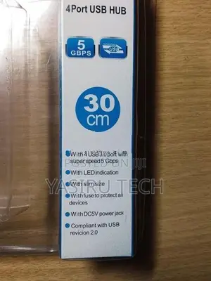 3.0 USB HUB