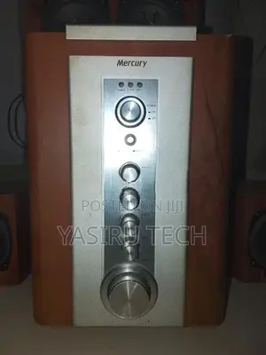 Mercury Speakers
