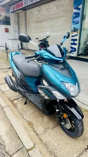 Yamaha Ray ZR auto 2026
