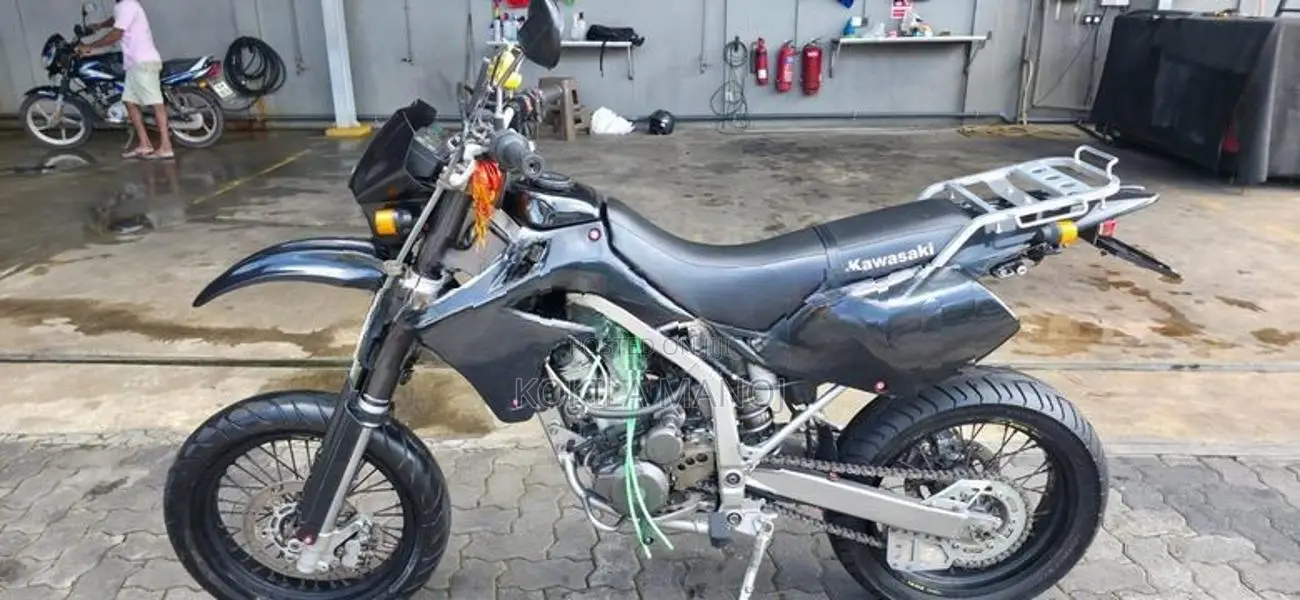 Suzuki Sb Tracker 250 2006