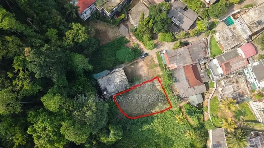 Land for Sale Kandy