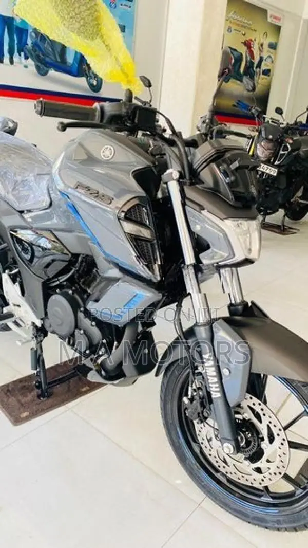 Yamaha Fzs V4 2026