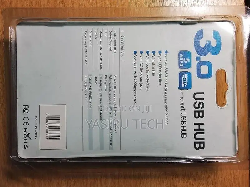 3.0 USB HUB