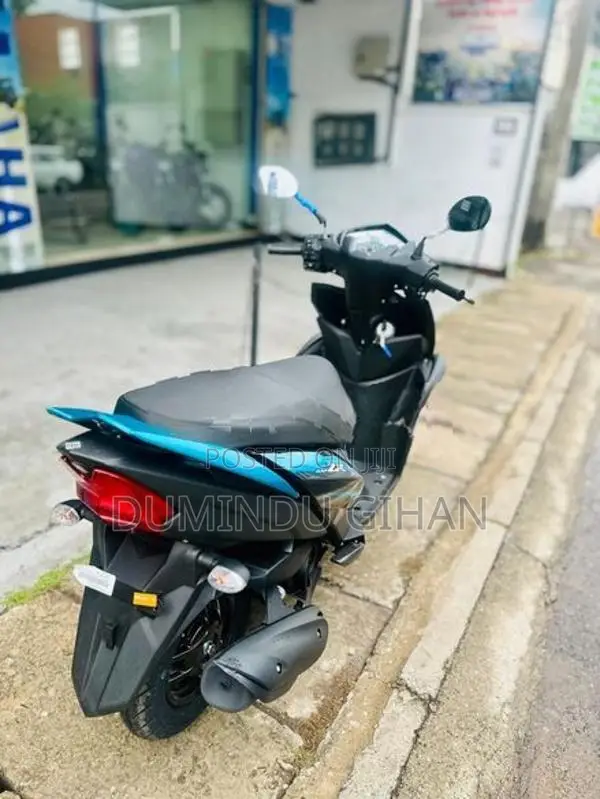 Yamaha Ray ZR auto 2026