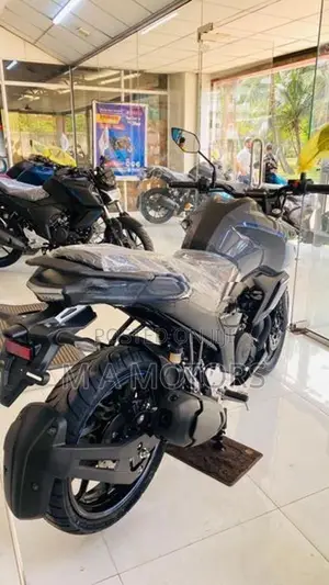 Yamaha Fzs V4 2026